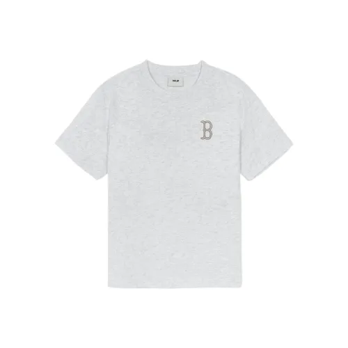 MLB KIDS Бостон Красный So T Рубашка SS25 Серый Children Возраст 3-7 лет