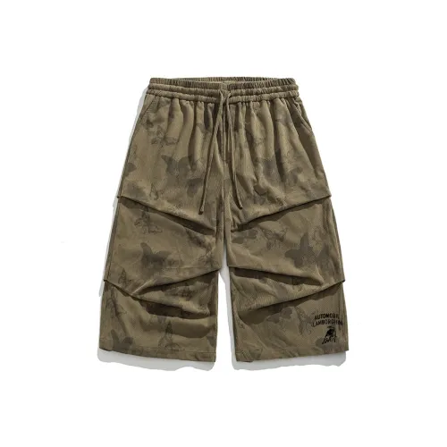 AUTOMOBILI LAMBORGHINI Повседневные брюки Унисекс