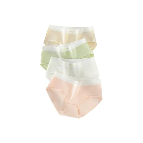 Youyou 1 Point Нижнее белье 4 шт Смешанные цвета Подростки