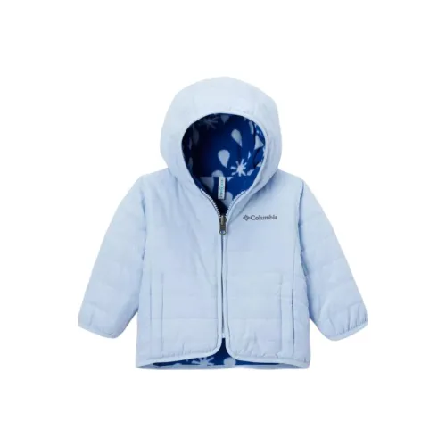Колумбия Double Trouble™ II Infant And Toddler Пальто Whisper Mountain Blue Rain Snow Color Infant And Toddler