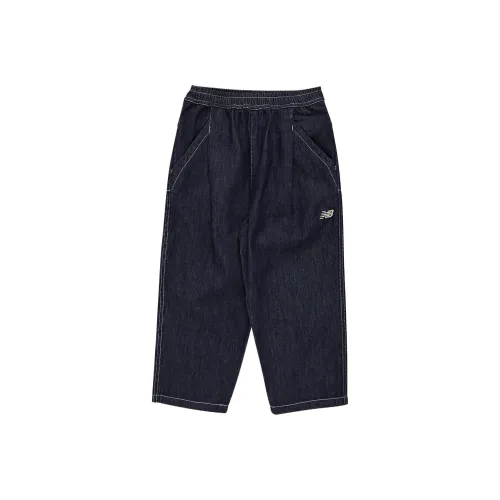 New Balance Джинсы Темный индиго для детей 3-7 лет