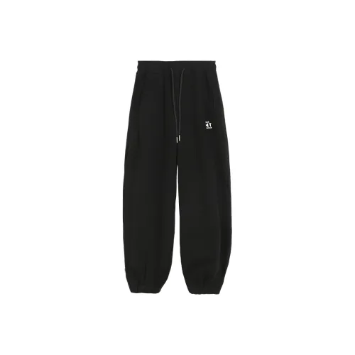 Miller Castle FW24 Вязаные тренировочные штаны для подростков