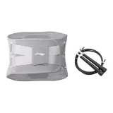 Подкладка, защита для талии, серый + стальная проволока, скакалка, черный