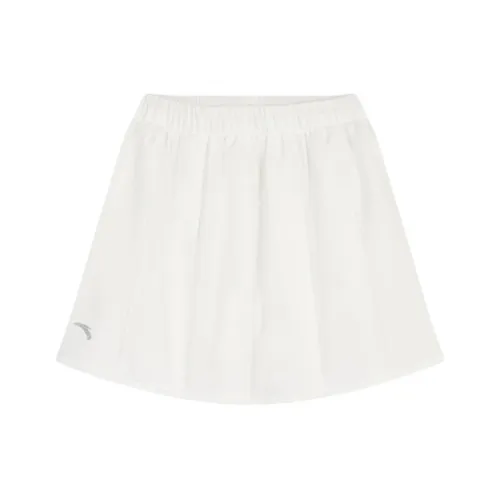 Antakids Юбка Хлопковая конфета Белый Детский