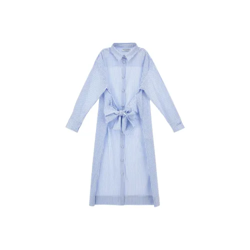 PHILOSOPHY DI LORENZO SERAFINI Платье Blue Baby