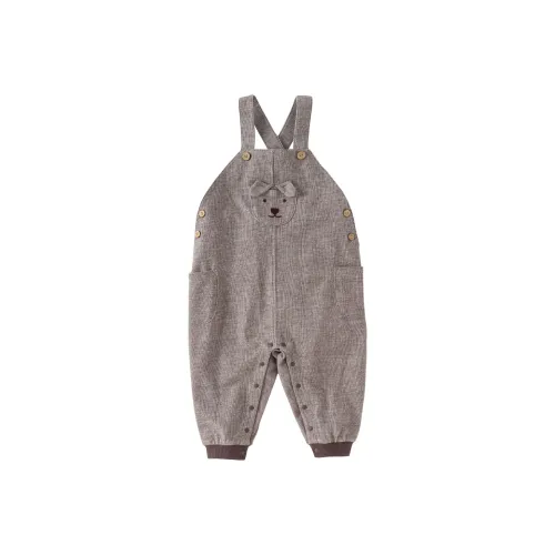 DAVE BELLA Детский низ кофейно-коричневый для малышей