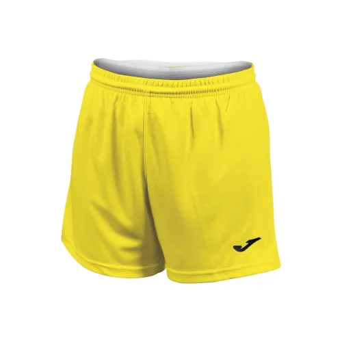 Joma Желтые Женские Спортивные Шорты
