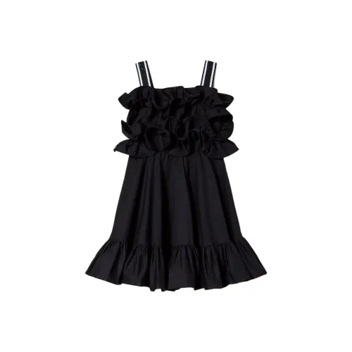 TWINSET Milano Платье Черное Детское