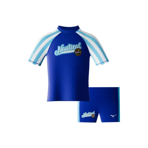 Mizuno Тесный Детский Купальник Летний Подростковый