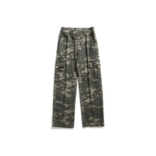 MACBANA Джинсы Камуфляж Подростки