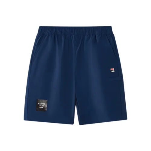 FILA KIDS Шорты Дошкольный Tahoe Синий