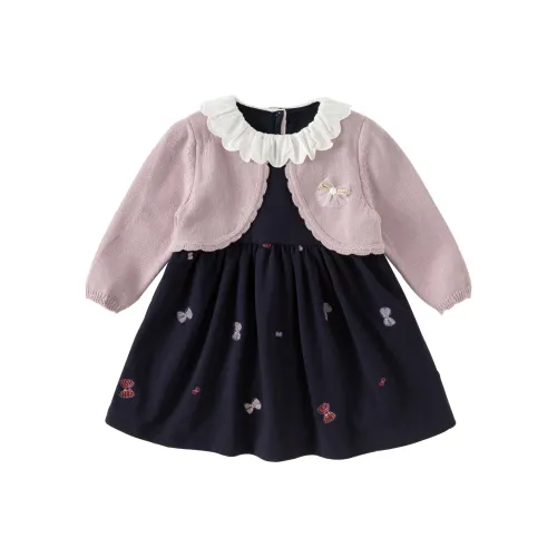 DAVE BELLA Платье Lilac для детей 3-7 лет