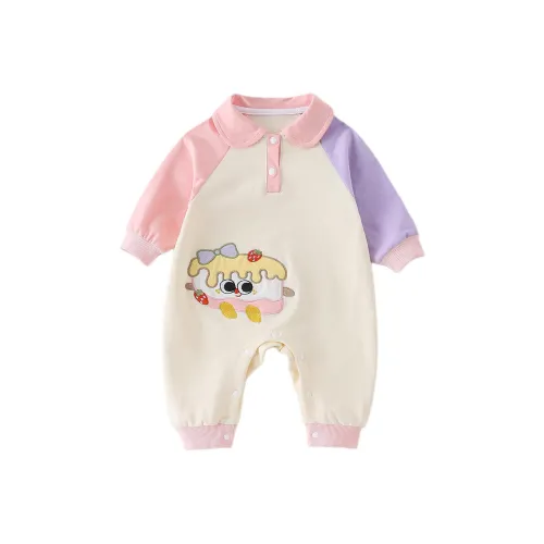 XiaoJinBu Комбинезон для младенцев и малышей