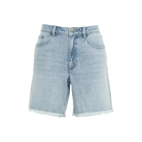 MICHAEL KORS SS25 Джинсовые шорты Женские Светло-синие