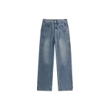 Деним синий