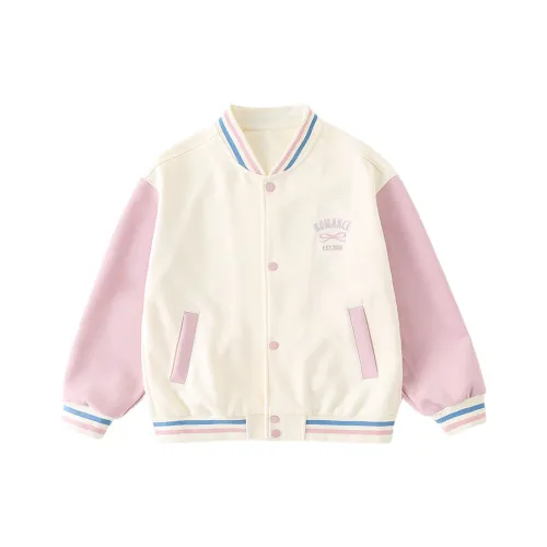 Your Royal Highness Бейсбольная куртка Розовый Подростки