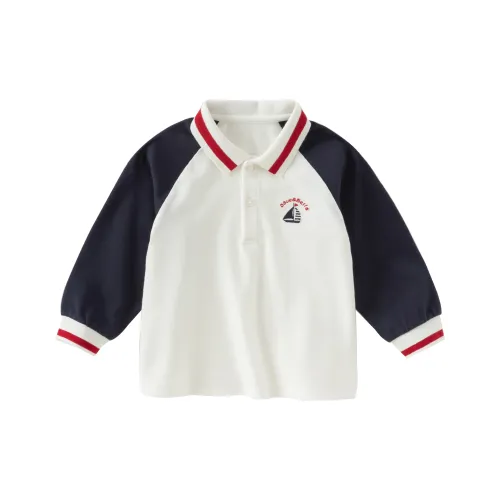 DAVE BELLA T-рубашка темно-синяя для детей 3-7 лет