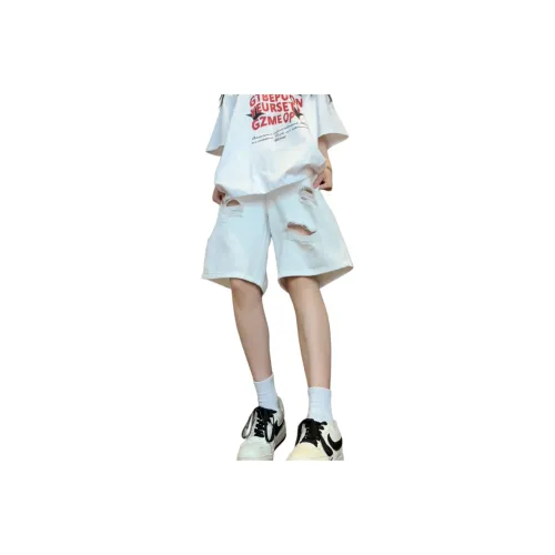 YEARNED Женские джинсовые шорты