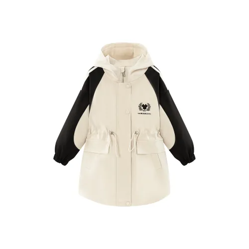 Disney Ветровка Хаки Детская