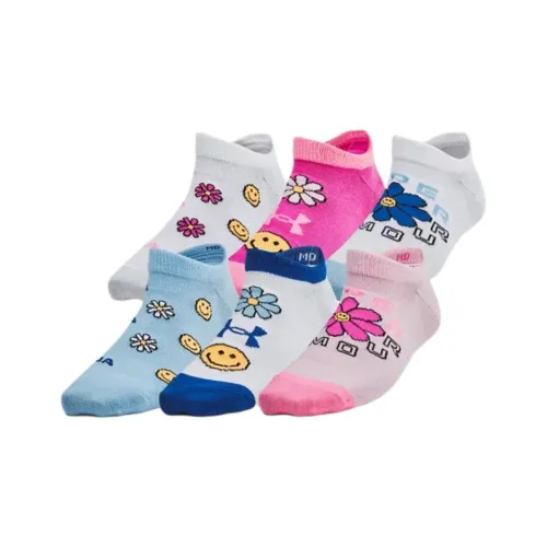 Under Armour Essential носки 6 пар детский размер