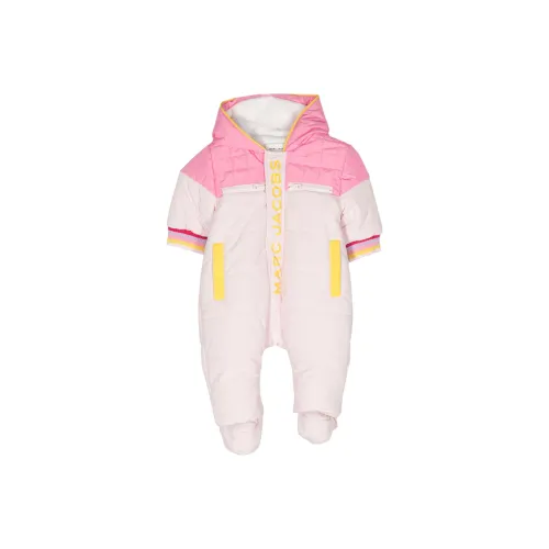 MARC JACOBS Комбинезон Розовый для младенцев и малышей