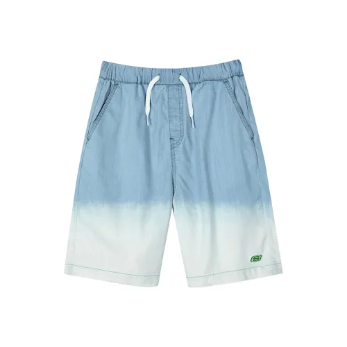 Skechers Kids Шорты Подростки Светлый Деним