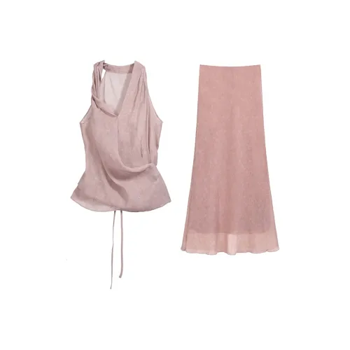 HeartyBite Женские Комплекты с юбкой