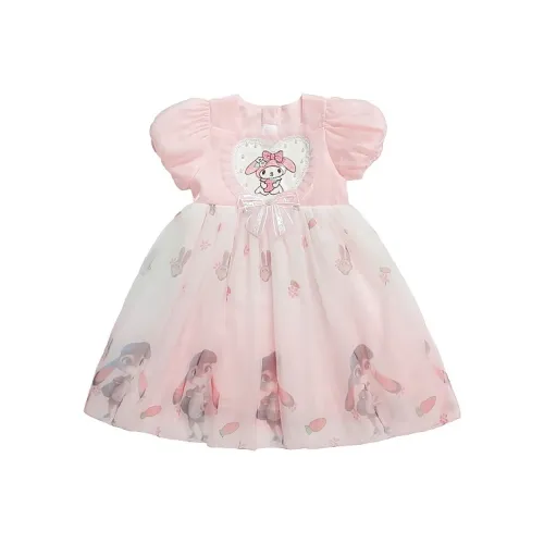 Хелло Китти Платье для детей 3-7 лет