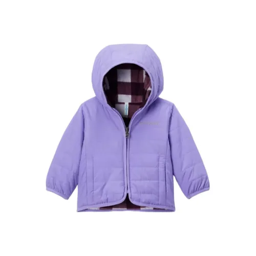 Columbia Double Trouble™ II Infant And Toddler Пальто Пейсли-фиолетовый Infant And Toddler