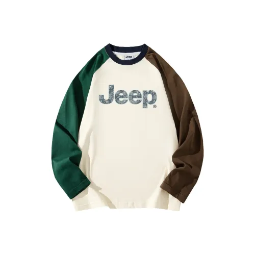 JEEP Школьный возраст T Футболка