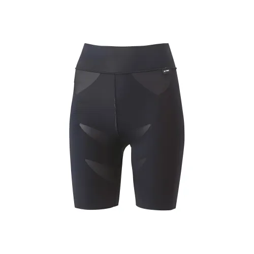 YONEX Черные Женские Спортивные Шорты