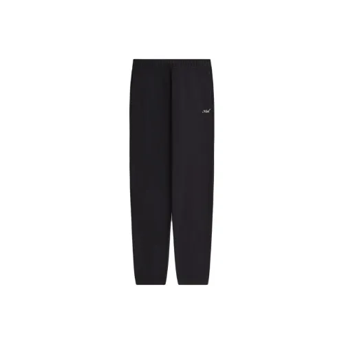 Kith Женские спортивные брюки черного цвета