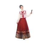 Красный (Наборы одежды)