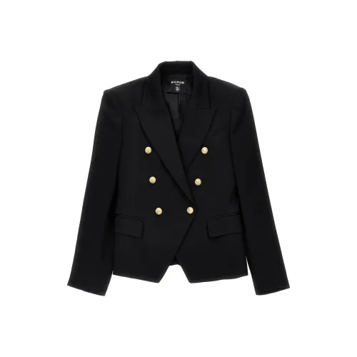 Balmain Hair Черный Kids Костюмы и Пиджаки