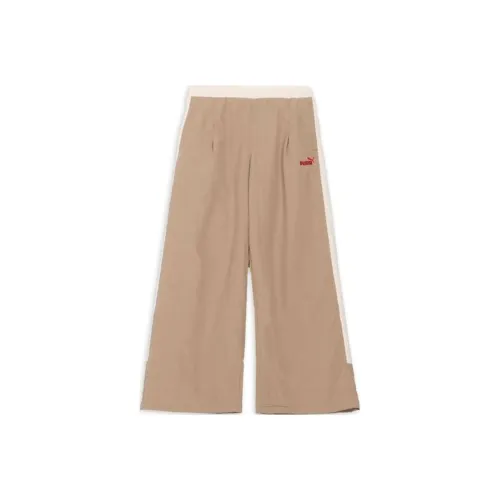 PUMA CORE HERITAGE Спортивные брюки Женские Дуб Ветка