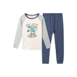 Тихий Озерно-голубой