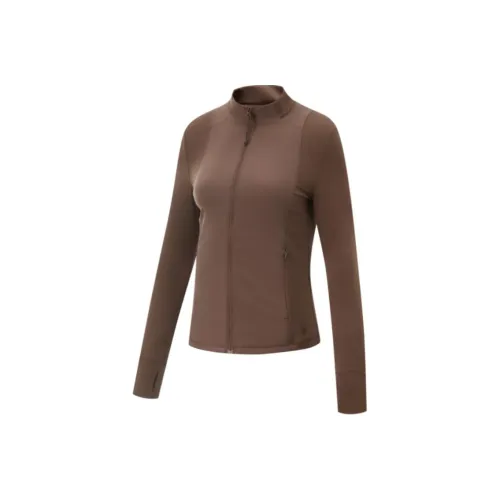 LINING Fitness series Earth Umber Женская одежда для фитнеса