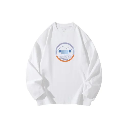 JEEP Школьный возраст T Футболка