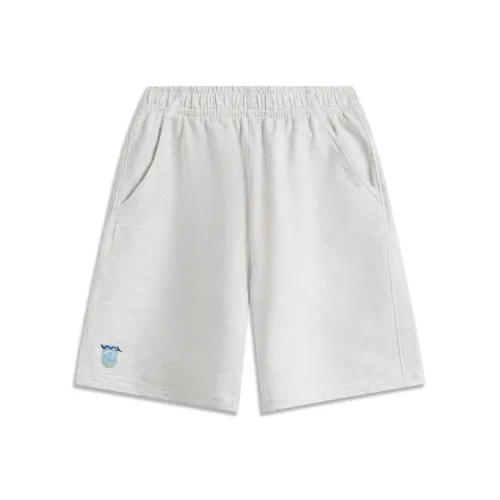 LINING Вересковый серый Унисекс Короткий