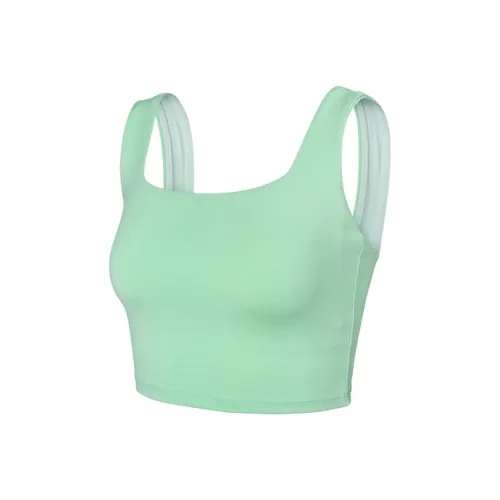 XEXYMIX XELLA Спортивное белье Женское Светлый Нефритовый Зеленый
