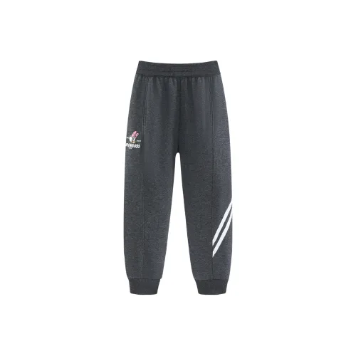 Disney Mickey Series Вязаные Тренировочные Штаны Серые Детские