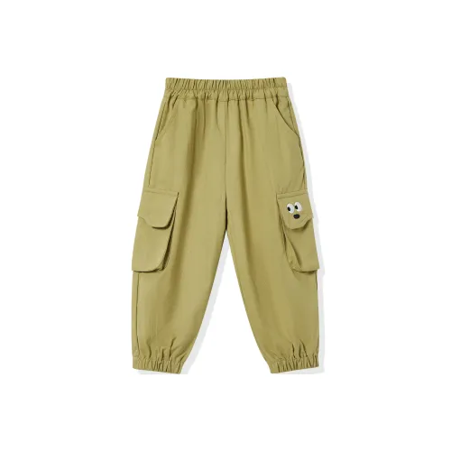 ASK Хаки Kids Спортивные брюки