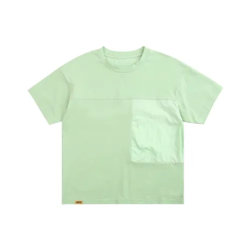 Pure and Good T-Shirt Light Green Baby