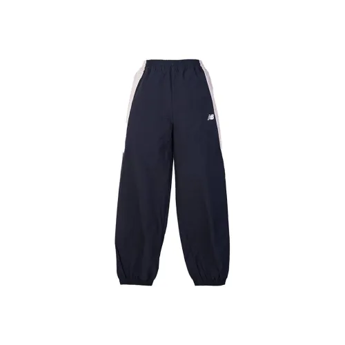 New Balance Черные Женские Спортивные Брюки