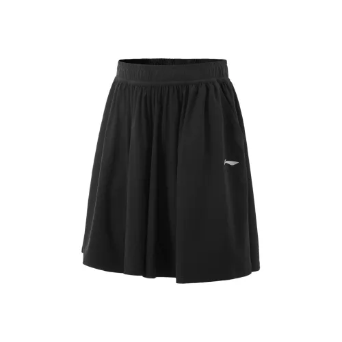 LINING YOUNG Комплексное физическое развитие Шорты Подростки Черный