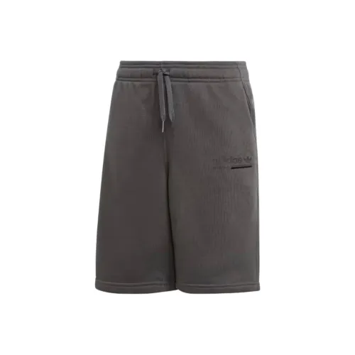 Adidas Originals Шорты Подростки Серый