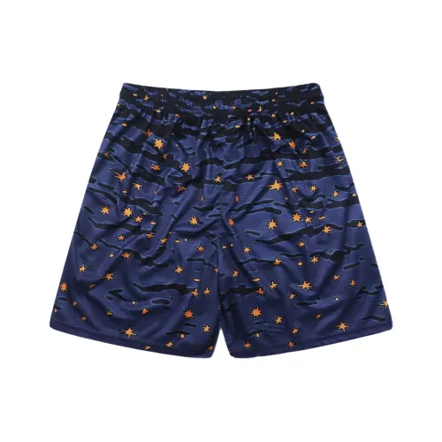 XDFM 8018 Темно-синие Женские баскетбольные шорты