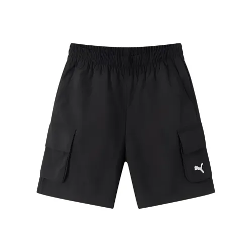 PUMA Sportstyle Series Шорты Дети 3-7 лет Черный 90001
