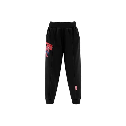 Disney Повседневные штаны для детей черные