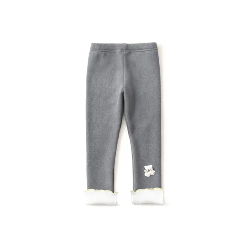 GLADDYBEAR Серый Kids Леггинсы